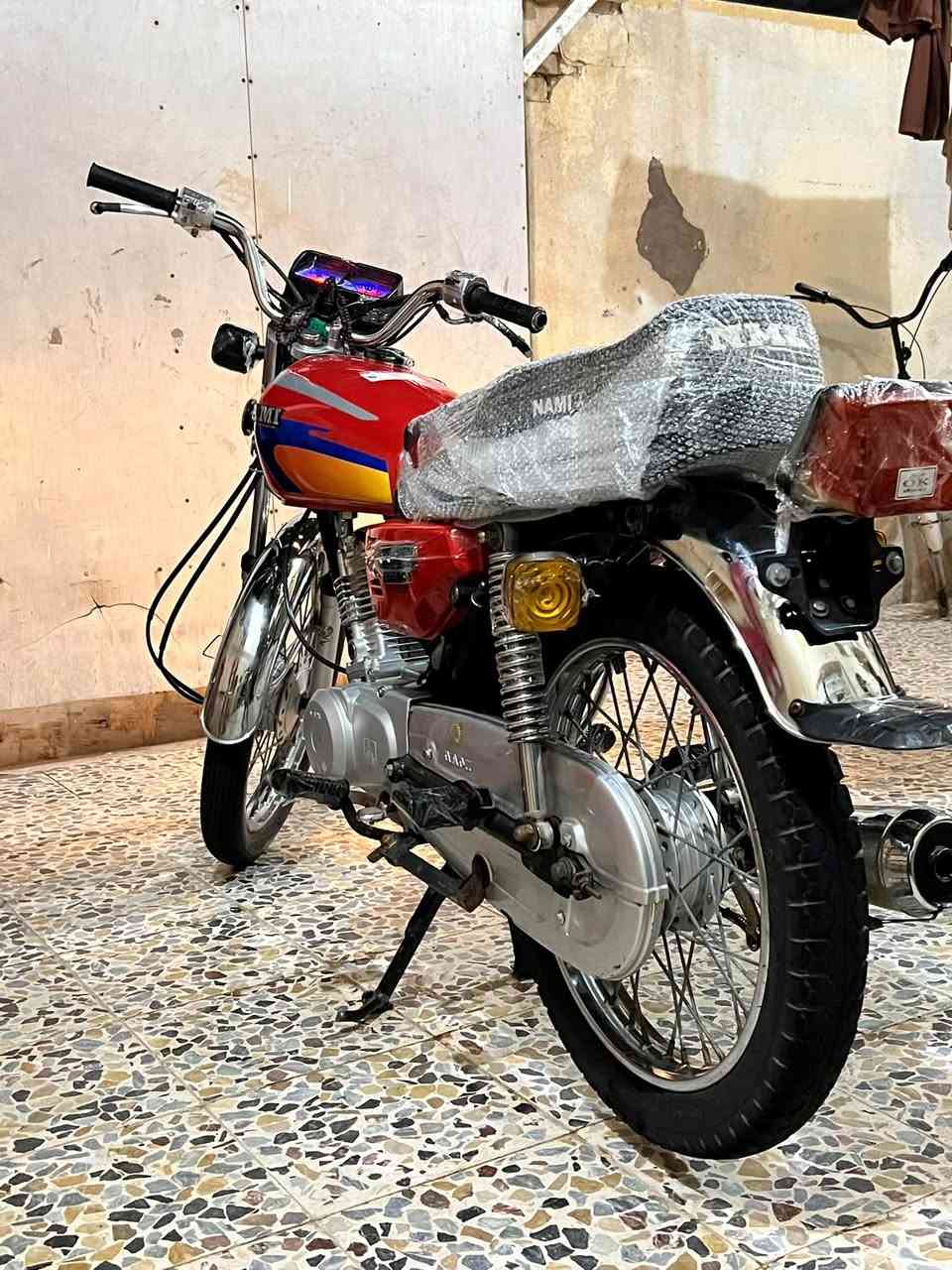 نامه • ٢٠٢٠ • اصولي