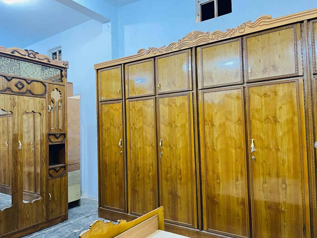 غرفة نوم • مستعملة • صاج عراقي