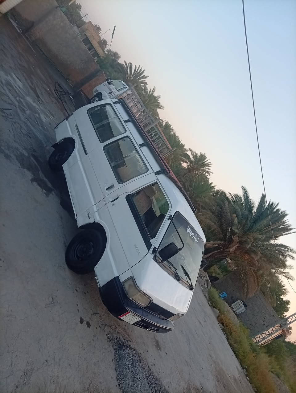 سلام عليكم شباب كيه بسته موديل 93 مكينه كير اكسن مكفولت تخم تاير حداديه باتري كهربايت كله شغله سياره خير من الله ابيع هل موجود كوم حديد لحد يكلي شكد عله مادري مكان حله مركز سعره 18 وبيه مجال بسيط كلشش وهاذ رقمي ***********
