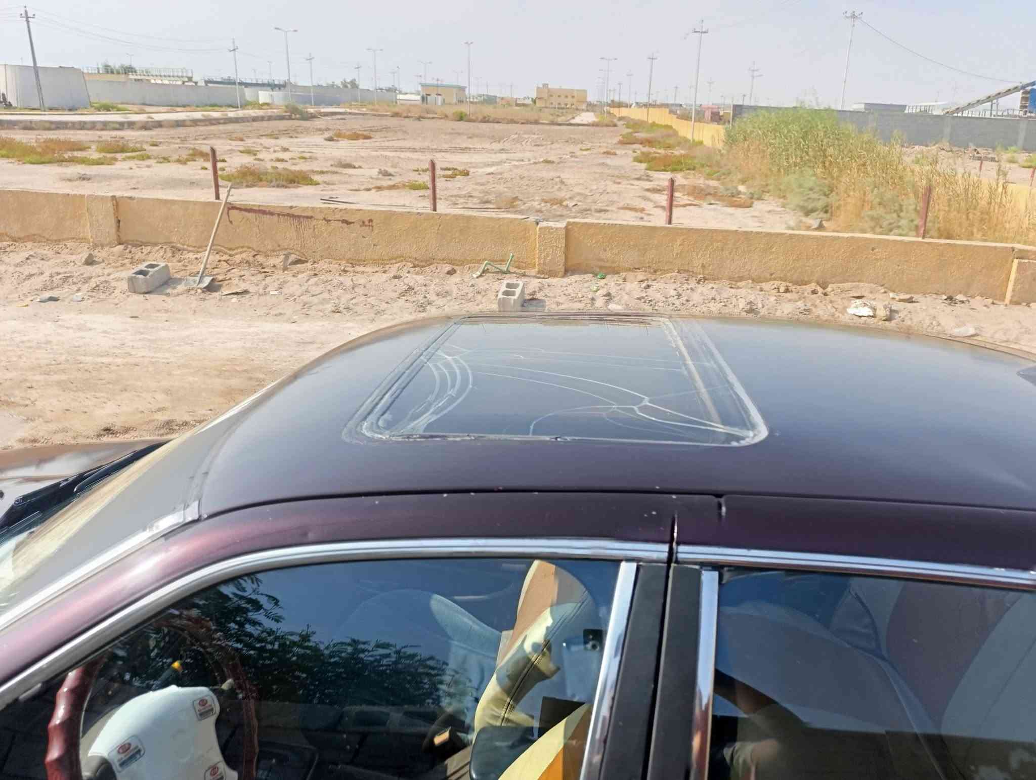 نيسان مكسيما • محرك كامري • جاهزه