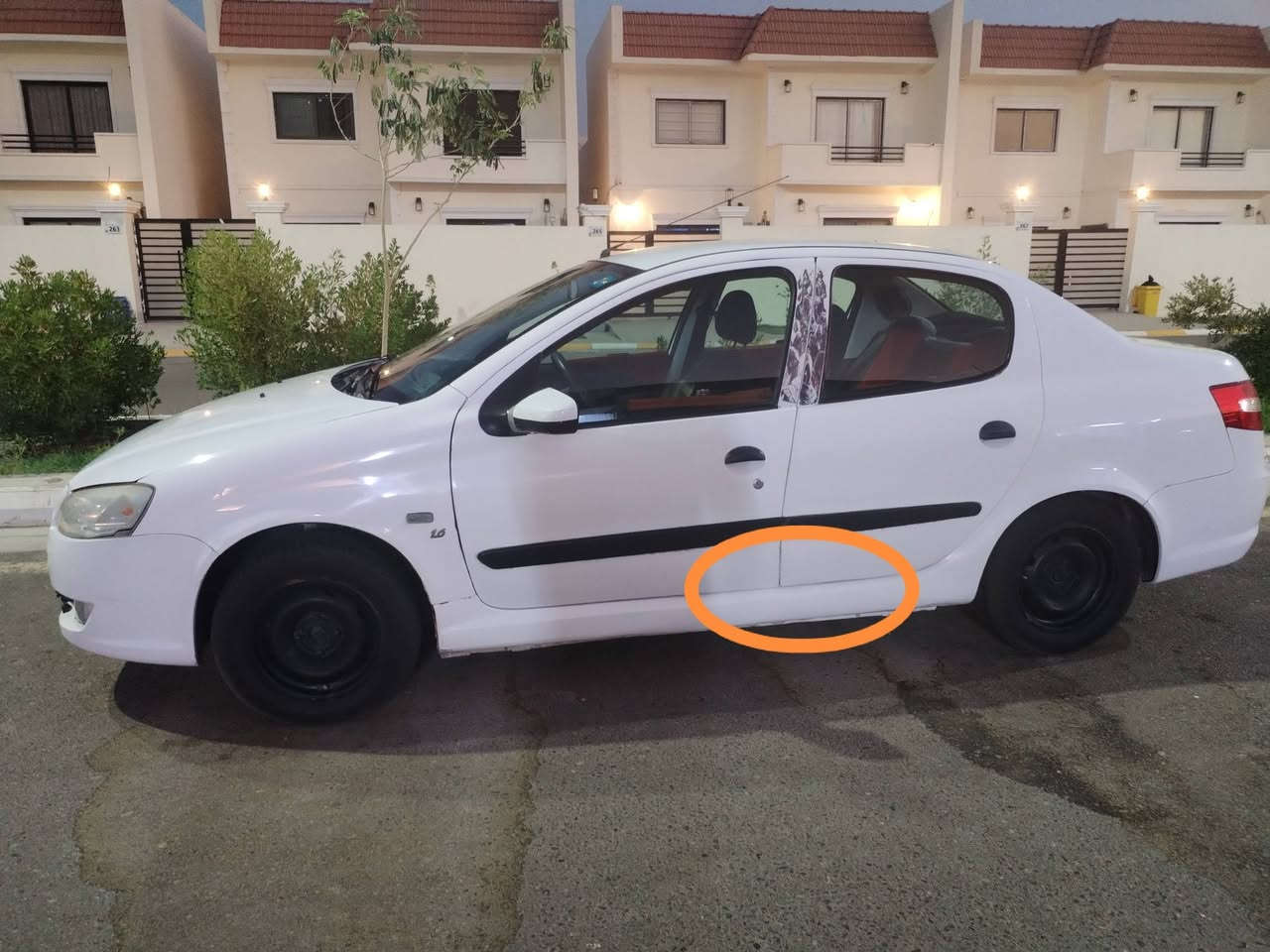 سياره رنا موديل ٢٠١٥ جاهزه من كولشي كفاله عامه + حداديه جديد تبريد تخم تاير باستثناء الضربه الي ماشر عليها 55 $ وبيها مجال
للاستفسار الاتصال على الرقم ***********
سياره رنا موديل ٢٠١٥ جاهزه من كولشي كفاله عامه + حداديه جديد تبريد تخم تاير باستثناء الضربه الي ماشر عليها 55 $ وبيها مجال
