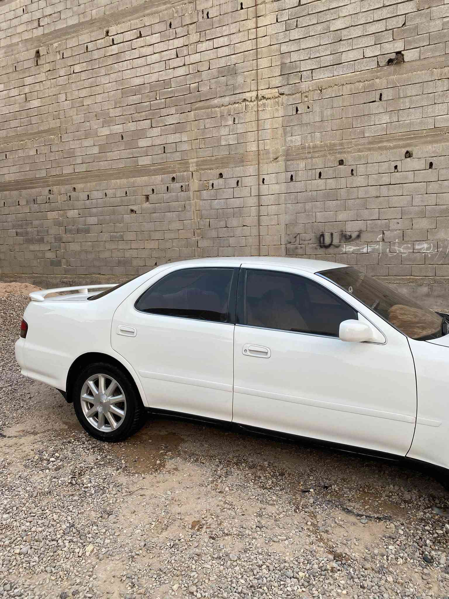 كرسته • ١٩٩٣ • رقم بصره