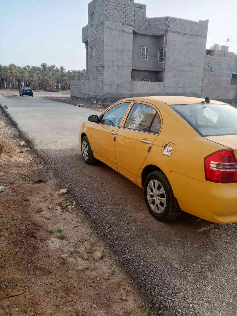 سلام عليكم بيع او مراوس شرط كير اتو ليفان 620 موديل 2013 محرك محور كورلا كير عادي بلادي مالها تبريد ثلج رقم ديالى ما بيها ضربة فقط صبغ باب وچامروغ امامي اثار شخوط باقي كلها كفالة سنوية جديدة شرط تحويل  سعر 45 وببها مجال العنوان محافظة ديالى  ‏‪*********** بغداد, العراق
