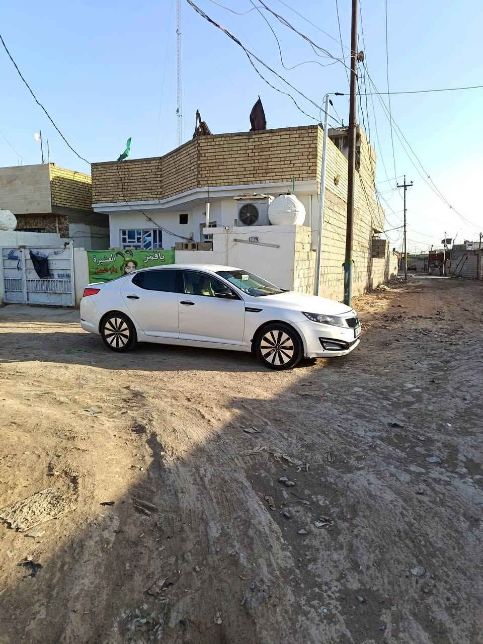 سلام عليكم اوبتما خليجي للبيع موديل 12 كفاله عامه مكينه 2000+ كير كشر كفاله عامه رقم دهوك باسمي   فول مواصفات نضام ECO +بصمه تشغيل +بصمه ابواب فول تحكم ستيرن لايت امامي عدسه زنون +لايتات خلفيه LED  كامره خلفيه حساسات خلفيه شاشه كادنزه  تبريد ثلج ❄ السعر 130 وبيها مجال مكان واسط العزيزية رقمي ***********
