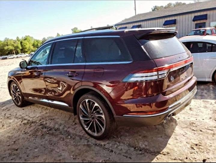 للبيع أو مراوس بسياره أمريكي بدي
🚘 لينكولن أفياتور (Lincoln Aviator) موديل 2022 أمريكي

🔹 المحرك: 3.5 لتر توين تيربو

🔹 عدد الركاب: 7 ركاب

🔹 كشن سياحي فصل

🔹 رقم السيارة: أربيل

🔹 فول مواصفات (1/1)

المواصفات: ✅ مقاعد كهربائية

✅ تدفئة للمقاعد (هيترات)

✅ رادار أمامي

✅ رادارات جانبية

✅ كاميرات 360 درجة

✅ كير دكم

✅ بصمة في مقابض الأبواب

✅ صندوق خلفي كهربائي

✅ تشغيل عن بُعد

✅ نظام ترحيب عند الاقتراب

✅ مرايا شفط

✅ لايتات زينون + LED

✅ كشافات LED

✅ حساسات أمامية وخلفية

✅ 3 مناطق تبريد

الضرر: 🔹 جاملغ أمامي

🔹 ربع متر في الجاملغ الخلفي

📍 موقع السيارة: العمارة

💰 السعر: 325 $
ماشيه 40 ml وقابل للزيادة 
الاستفسار على الرقم

 ***********
