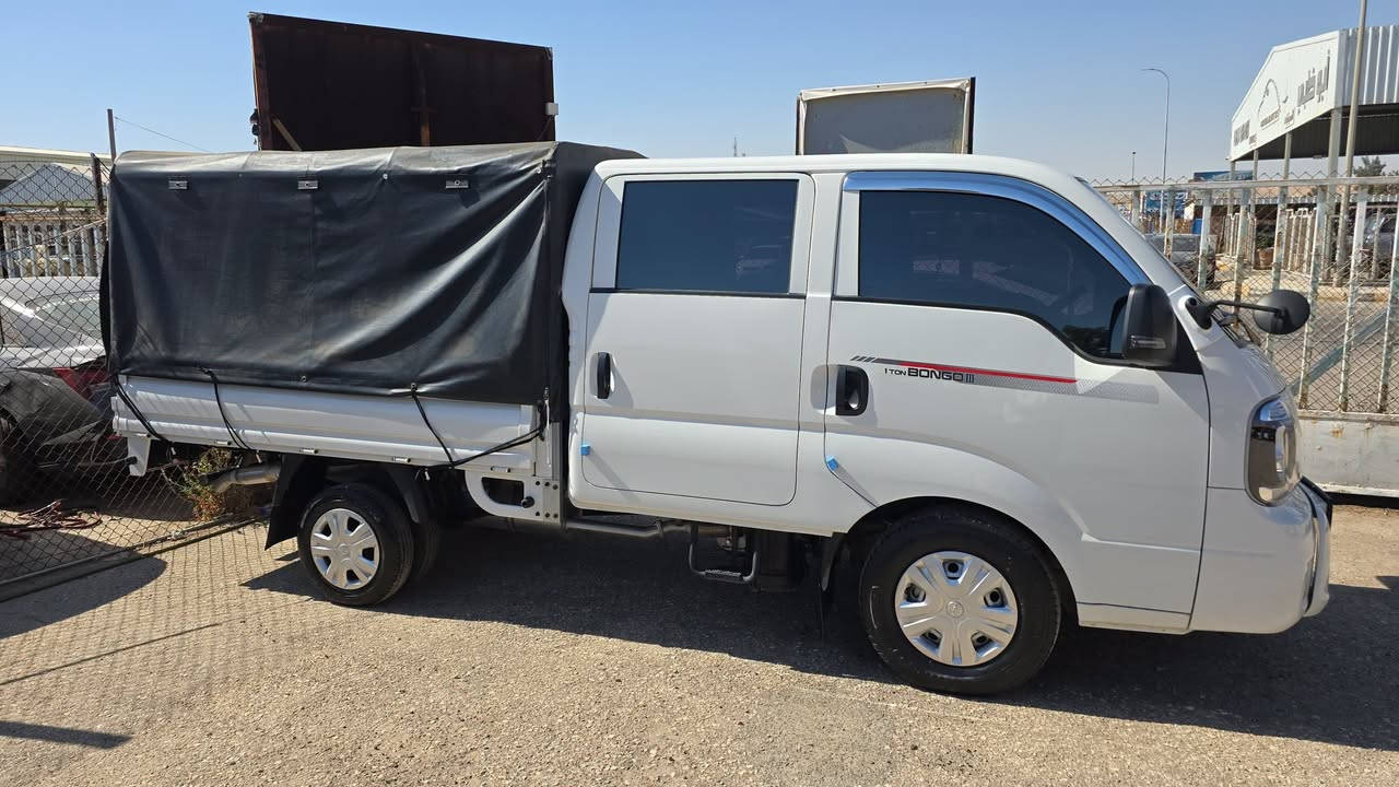 سماوه • سيارات كورية • دبل قمره