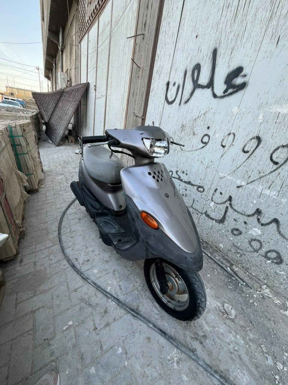 نضيفه • ناعمه • باتري جديده