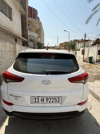توسان • ٢٠١٧ • ماشي ١٣٠