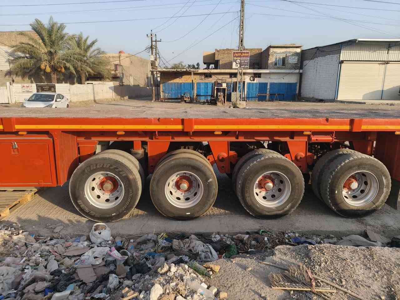 السلام عليكم عربانه بلوم 4دناكير طول 12 ونص شريط 60 دناكير 14 داير كله جديد مطبخ وثلاجه جديد كهربائيات كله شغال هوه بريك كله شغال تخم تاير عربانه جاهزه لشغل مكفوله مكاني كوت مركز المدينه الاستفسار ***********
