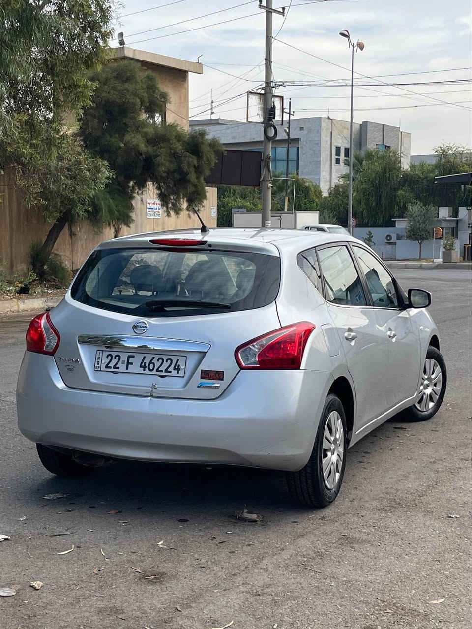 تيدا • ٢٠١٦ • بدون صبغ