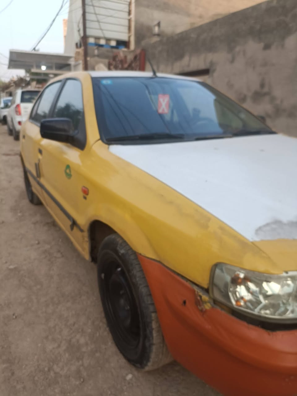 سمند • ٢٠٠٩ • مكينة ١٦٠٠