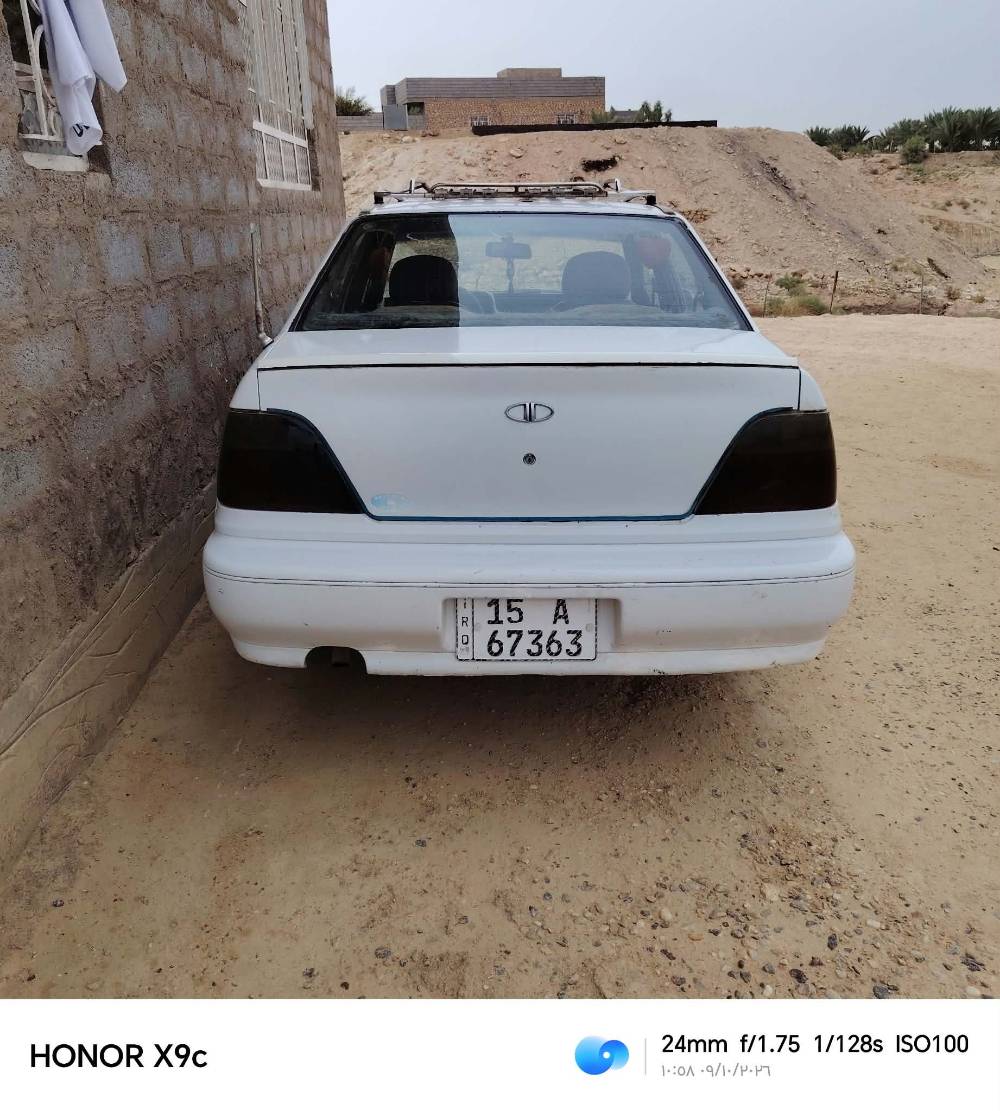 دايو سلو • ١٩٩٦ • محرك ١٦٠٠