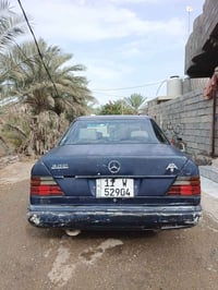 مرسيدس 300 • ١٩٩٠ • باسمي
