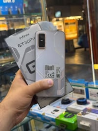 Gt30 برو جهاز120فريم ذاكرة256 كامله غراضه بعده بالضمان مكاني بغداد الك...