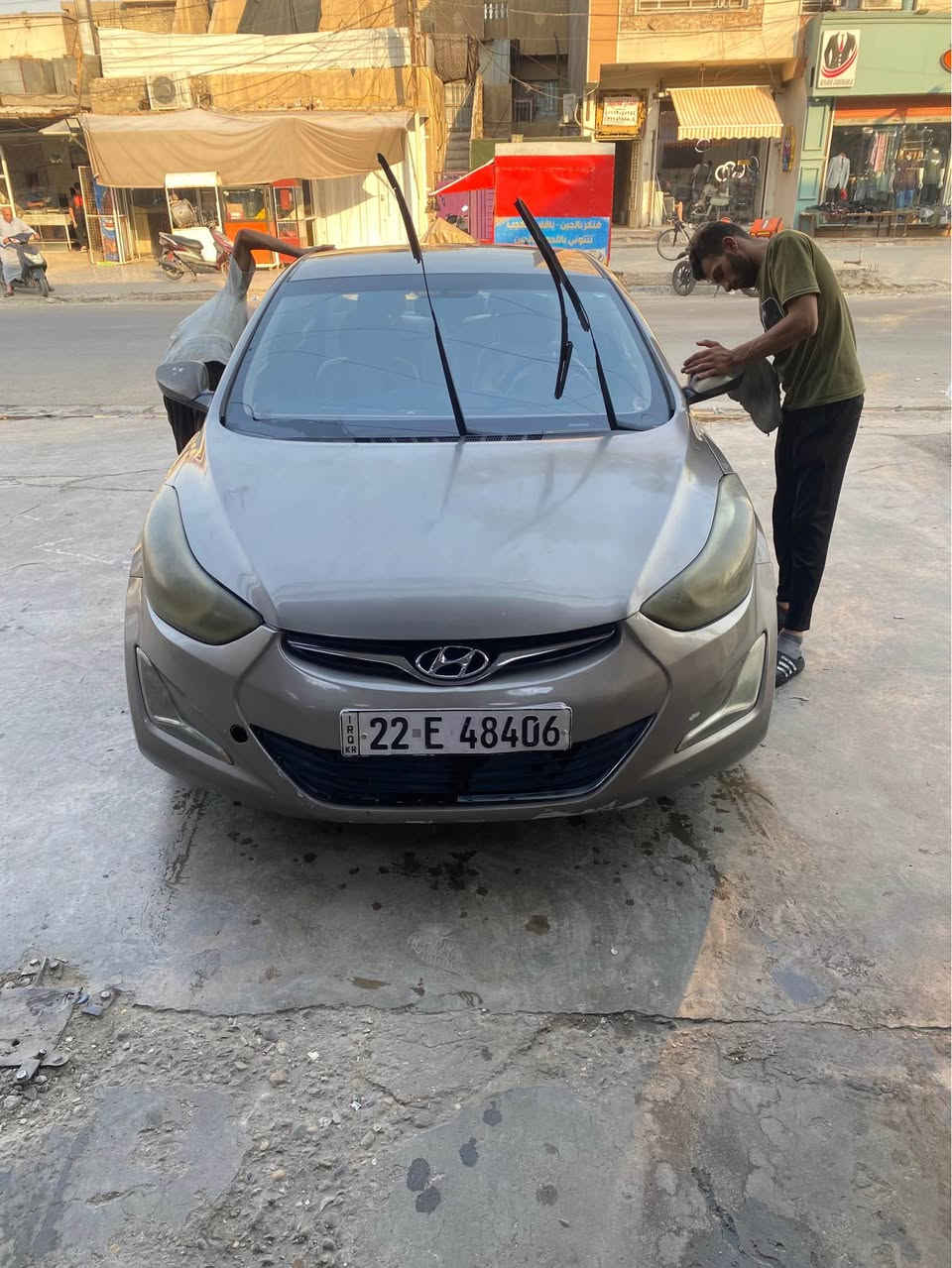 *********** بغداد, العراق
