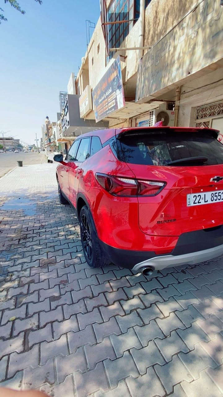 ‎شوفرليت بلايزر 2021

مواصفات LT

کلین تایتل

ماشية 80 الف

محرك 2500 تنفس طبيعي

*********** رقم صاح‎ تكريت, عكار
