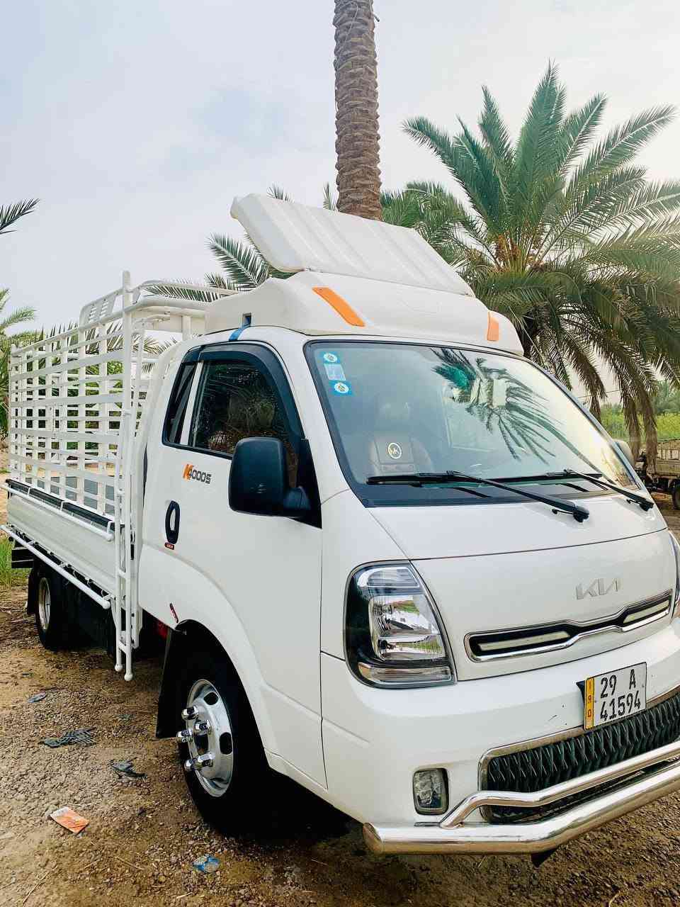 فحل • ٢٠٢٣ • شاحنة
