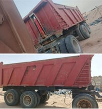مقطورة مايلر • ٢١متر • واسط النعمانيه
