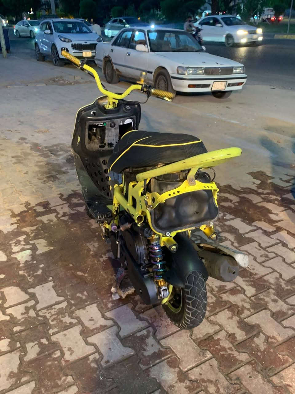 ٦٥٠ • ما بيها عيب