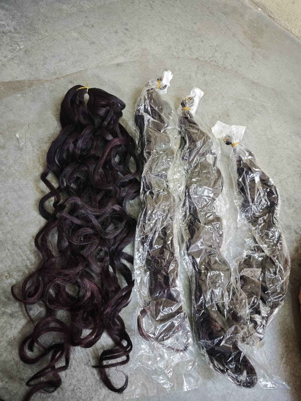 سلام عليكم باروكات نسائيه أو رجاليه أو خصل عدد 29 أو كب حراره مال شعر فول حراره عدد 1 المجموع الكلي 30 قطعه زاد الله من زاد خابر أو تدلل ***********
العنوان كركوك 
سلام عليكم باروكات نسائيه أو رجاليه أو خصل عدد 29 أو كب حراره مال شعر فول حراره عدد 1 المجموع الكلي 30 قطعه زاد الله من زاد خابر أو تدلل ***********
