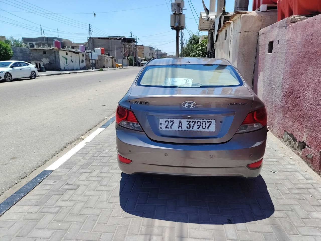 اكسنت ٢٠١٣ • صبغ جماليه • البصره