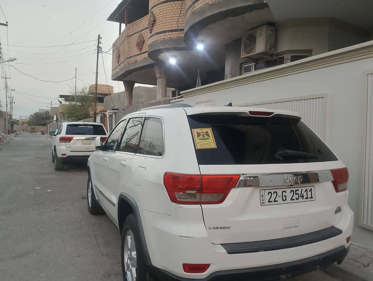 جيب لاريدو موديل 11 وارد كندي كفاله عامه مكاني البصره القرنه تفاصيل اكثر واتساب *********** السعر 170 ورقه وبيها مجال للطيبين.
