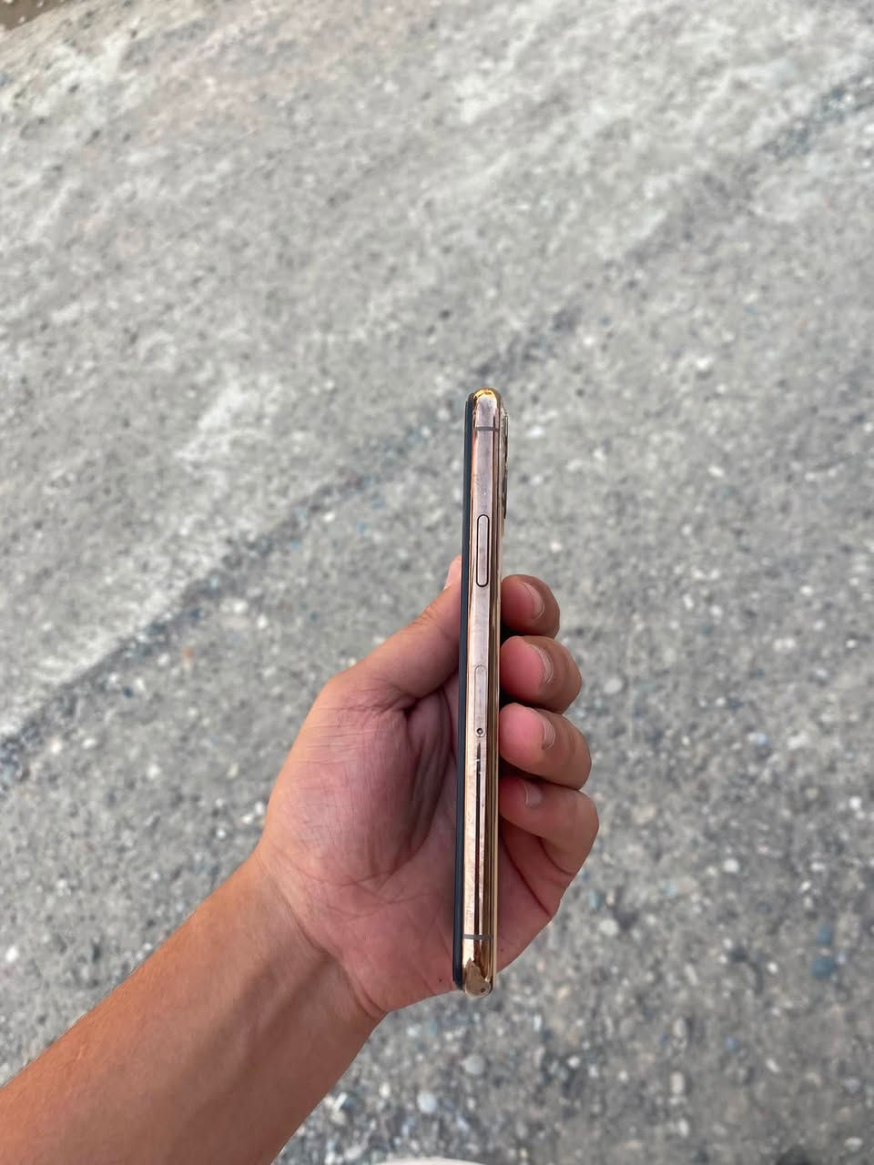 iPhone 11 pro
مبدل شاشه فقط نوعيه وسط لا اصليه ولا تجاريه نوعيه حلوه ذاكره٢٥٦ تك سيم كارت بطاريه٧٢
الجهاز حيل حلو بل استعمال بطاريه قطاره مل شحن اصليه مل جهاز وعليك الحساب
السعر خاص
التواصل ***********
مابي واتس
