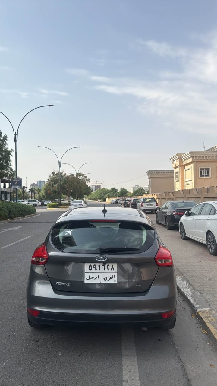 فورد فوكس • ٢٠١٨ • بلوتوث