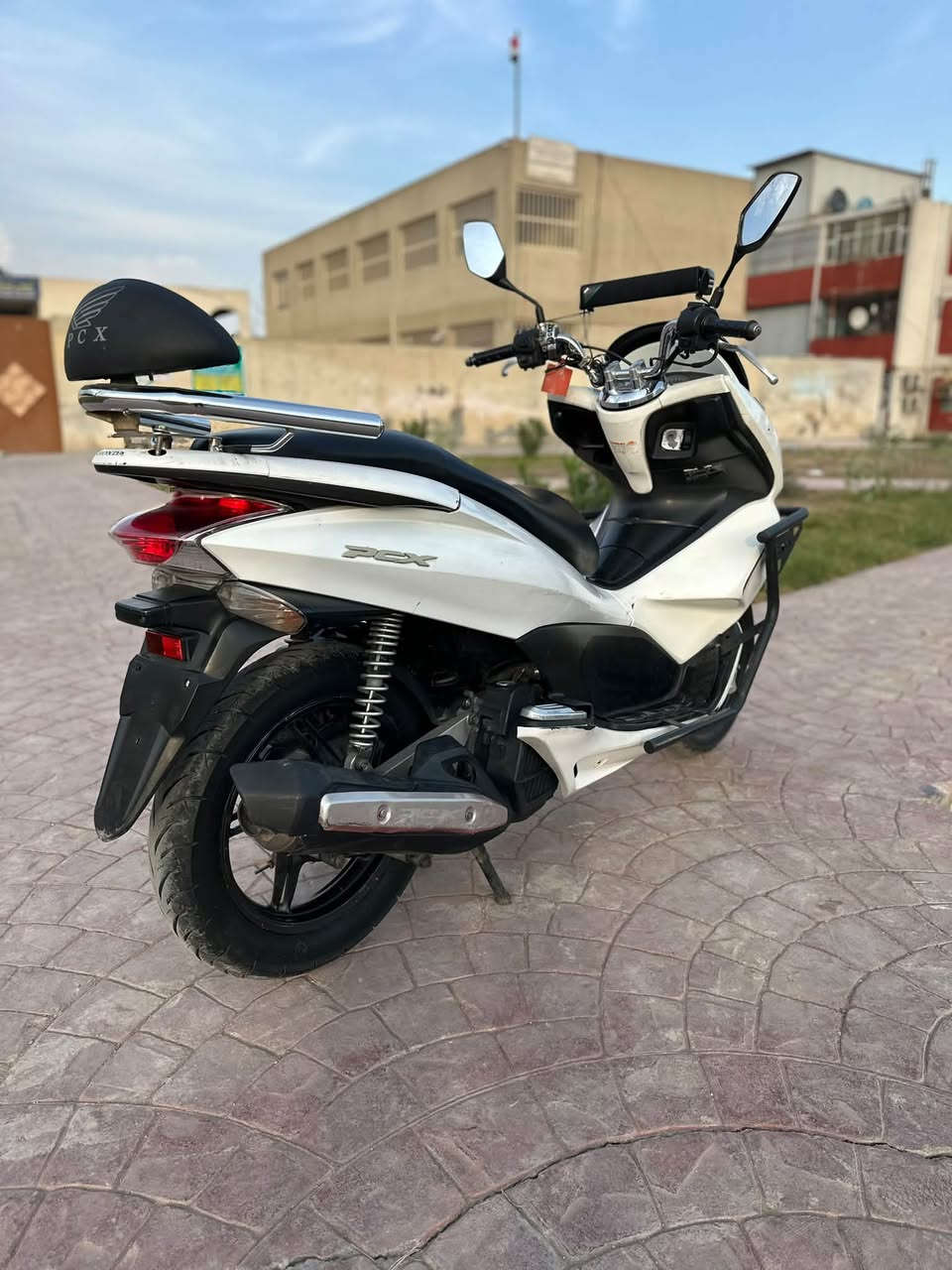 PCX جيل اول • ١٥٠ • اوراق جاهزة