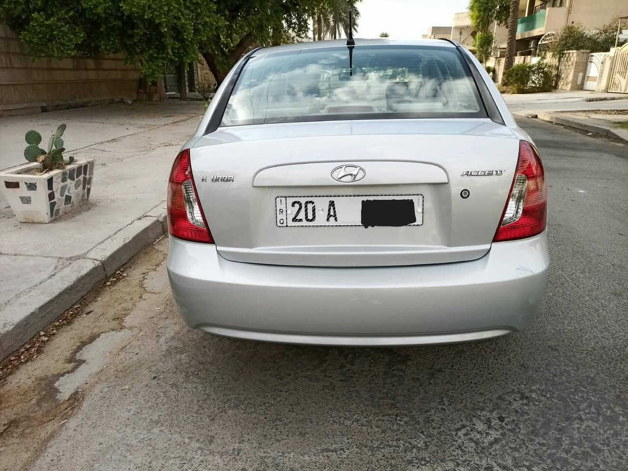 اكسنت • ٢٠٠٩ • مكينة ١٦٠٠