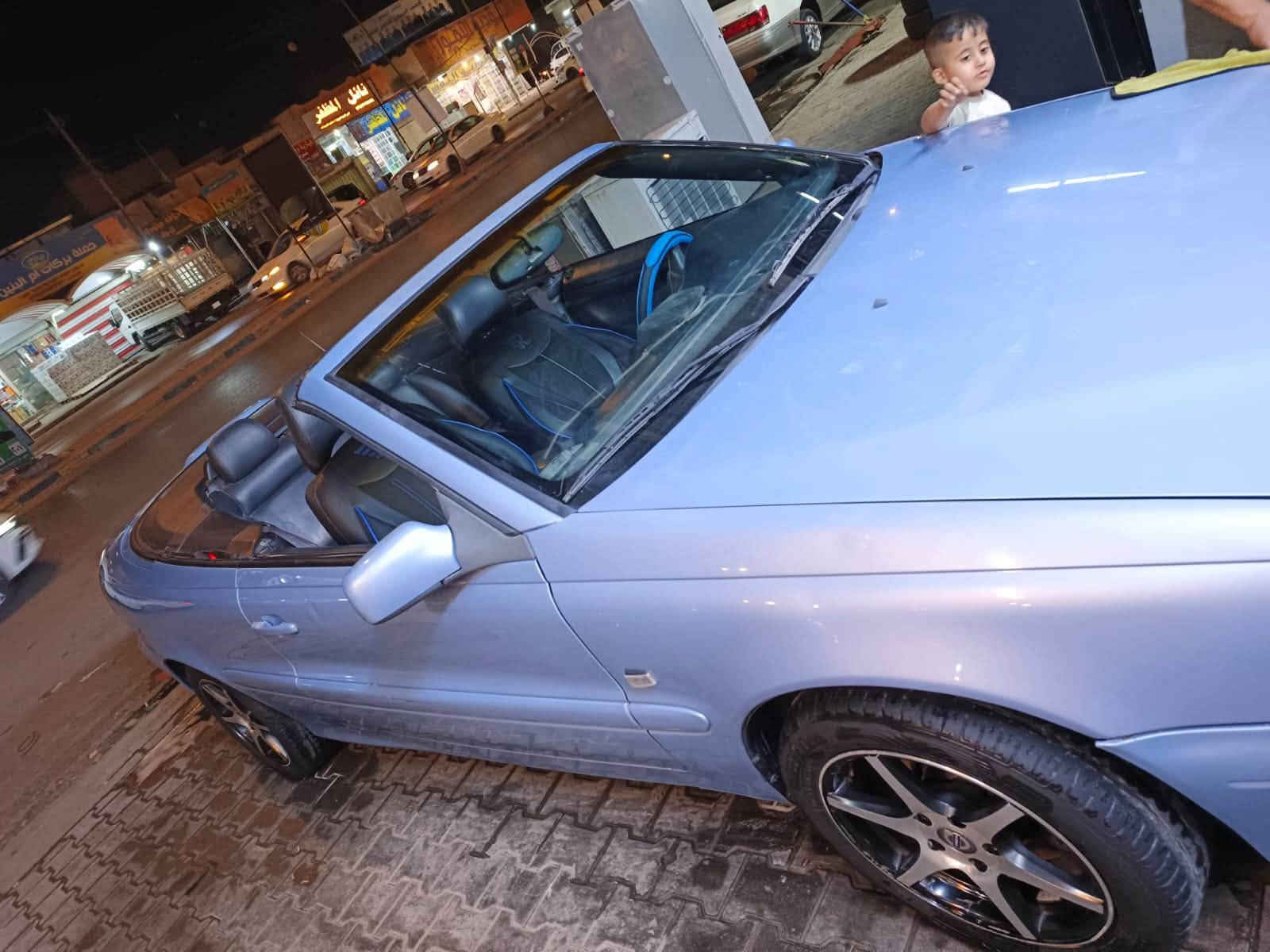 السلام عليكم فالفو c70 مديل 2005 السياره جاهزه
كير محرك حداديه تبريد ثلج محرك خمسه سلندر تيربو
السياره بيها قطعه وحده صبغ الباقي كفاله 
مكاني النجف الاشرف      (السعر 45)

للاستفسار/***********
