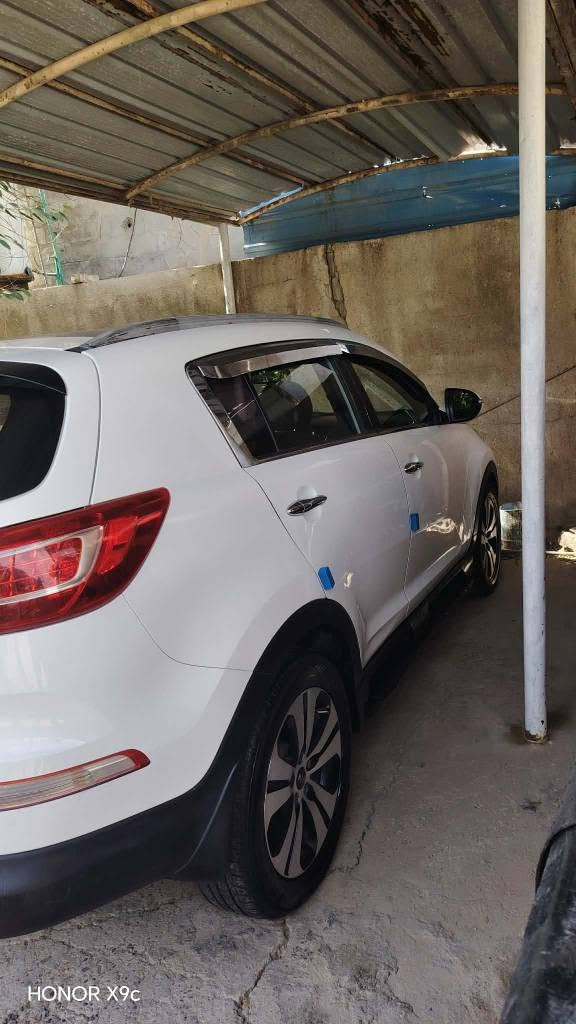 كيا سبورتج موديل  13كير  ومحرك  مكفولات  حدادية  جيدة  تبريد ثلاجة  السيارة  فول مواصفات  خليجية  حادثها  جاملغ  خلفي  مصبوغ  رقم  بغداد  دولي  السعر  140وبيها  مجال  الاتصال  على رقم  *********** حلة, بابل
