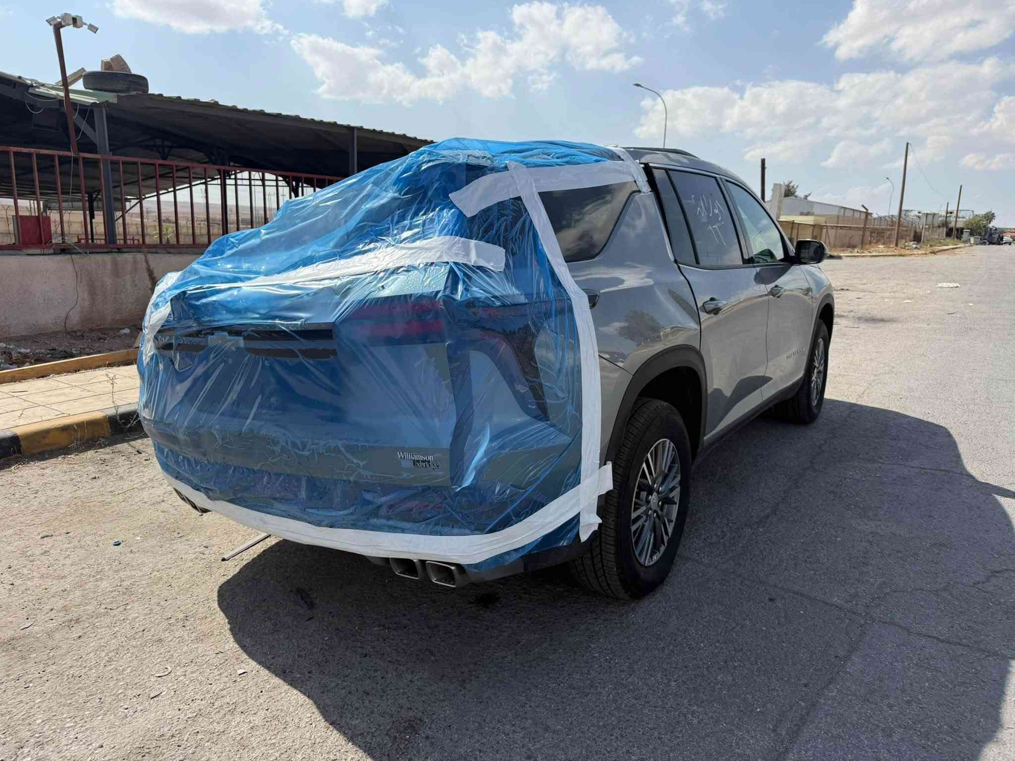 ترافلس • ٢٠٢٦ • ممشا ١٠٠٠٠ كم