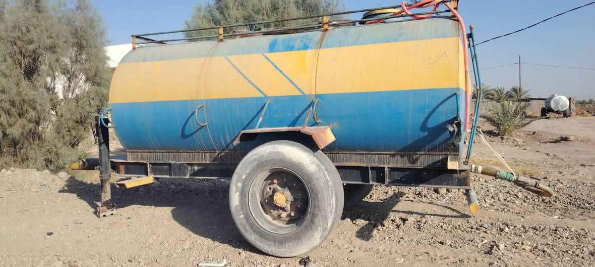 للبيع مقطورات ماء السعه 8000لتر الحديد مغلون المقطوره لافطر لالحيم مكفوله المكان بابل الحمزه الغربي قرب معمل السكر السعر اتصل وبيك خير وتدلل
الاتصال...... 
***********
***********
للبيع مقطورات ماء السعه 8000لتر الحديد مغلون المقطوره لافطر لالحيم مكفوله المكان بابل الحمزه الغربي قرب معمل السكر السعر اتصل وبيك خير وتدلل
