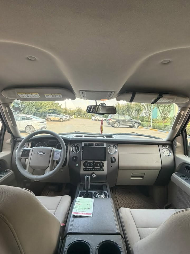اكسبيديشن • دبل 4×4 • رقم السليمانية