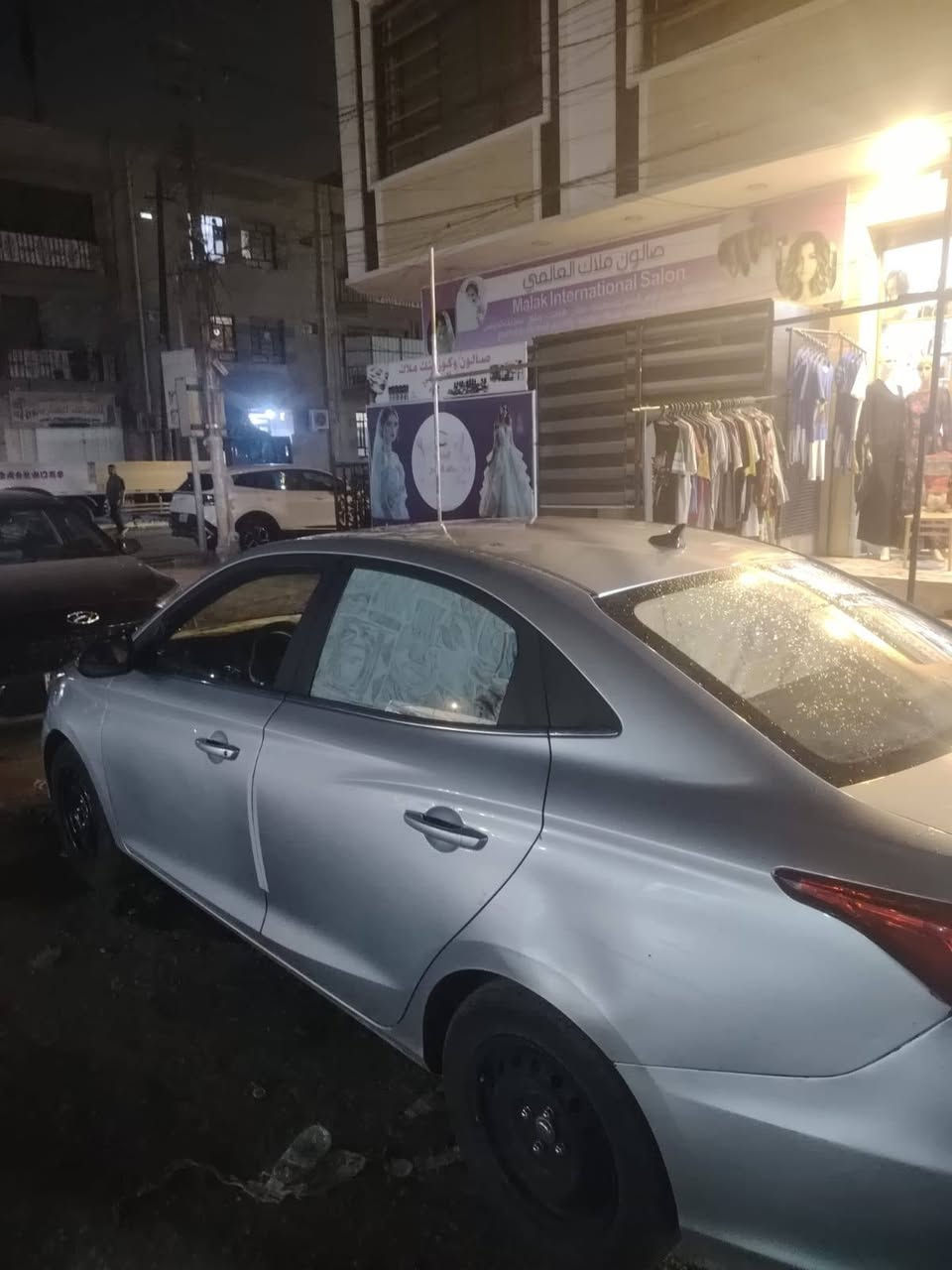 شانجان السفن ٢٠٢٤ ماشيه ٧٠ الف
للبيع مكلف بل نشر مكلف بل نشر 
*********** رقم راعيها
