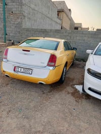 كرايسلر 300 • منظومة غاز • رقم بغداد