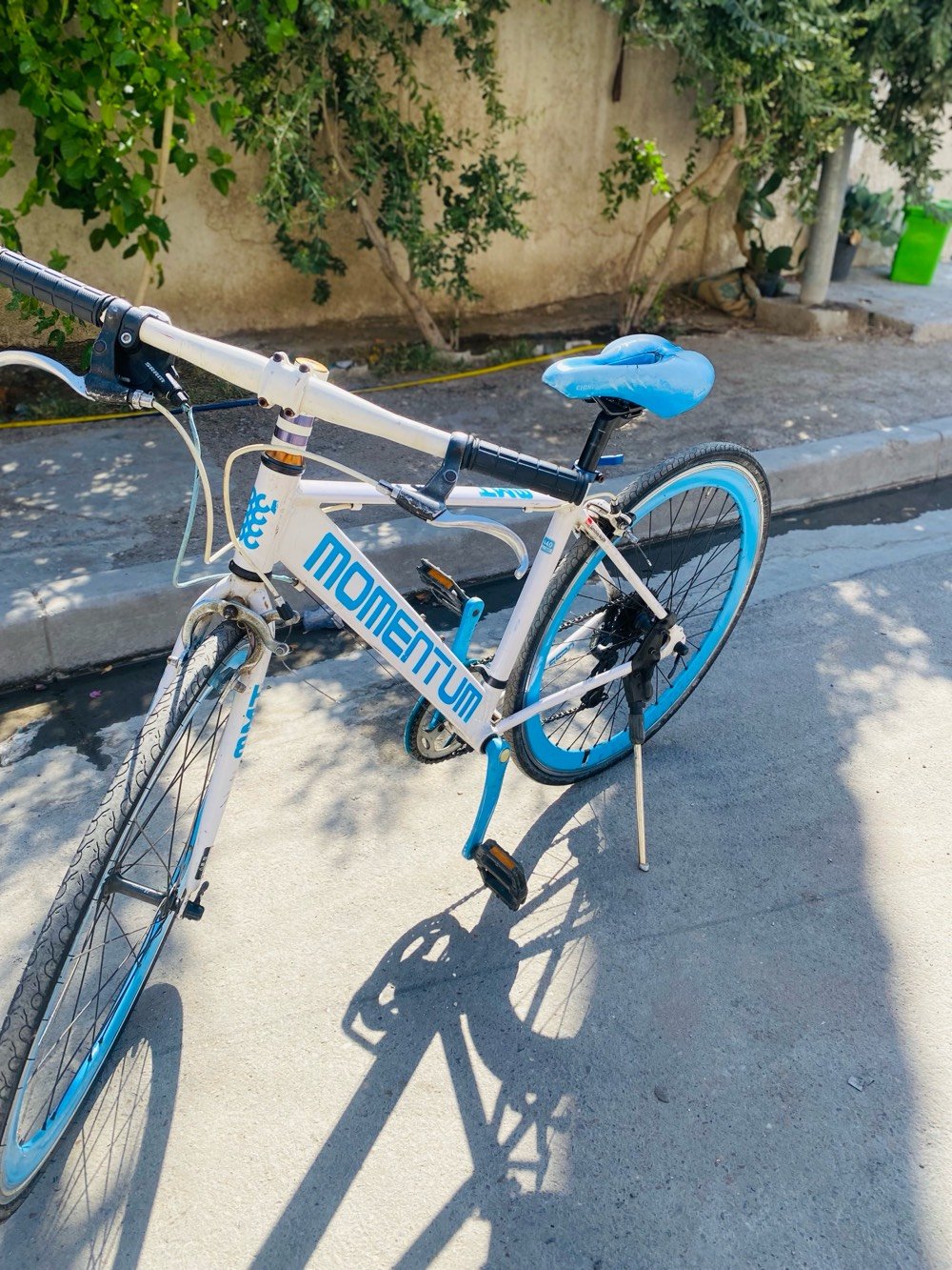 بايسكل • SRAM X4 • البنوك