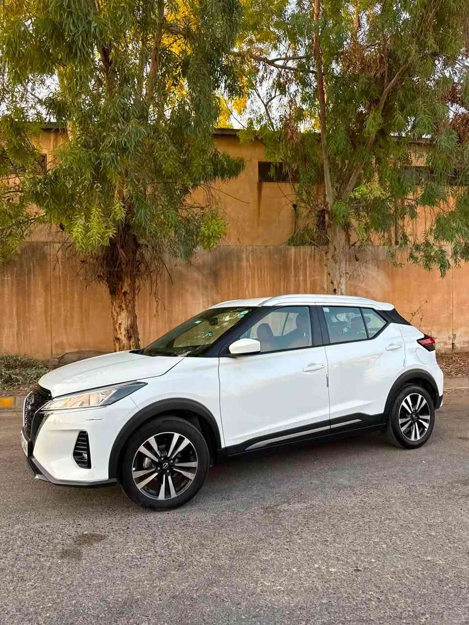 بەناوی خوای گەورەو میهرەبان
نیسان کیکس ٢٠٢٤ خەلیجی SV
سەیارەکە فول مواسەفاتە
«کوشن جلد»
«ناو قەیسی»
«حەساسی پشتەوە»
«گێچ ئەلیکترۆنی»
«تەحدید سورعە»
««سوکان ڤۆلیۆم»
«شاشە گەورە»
حجمی مەکینە ١.٦
سەیارەکە بە سفری لە شەریکە دەرهاتوە یەک دەستە
دەعامی بۆ دەعامی بەشەرت کلینە
کامل سێرڤسی رون گۆرین لە شەریکە بۆی کراوە
سەیارەکە زۆر پاکو خاوێن ماوەتەوە لەسەردەقی شەریکەماوە
تەنها ٢٦ هەزار کم رۆشتوە 
گێرو مەکینە بەشەرت 
شوێن هەولێر
نرخ ١٦٨ وەرەقەو مەجالێکی زۆر کەم 
بۆ زانیاری زیاتر پەیوەندی بەم ژمارەوە بکەن
***********
0️⃣7️⃣5️⃣1️⃣4️⃣5️⃣5️⃣3️⃣7️⃣6️⃣4️⃣
واتسئاپ أربيل, العراق
