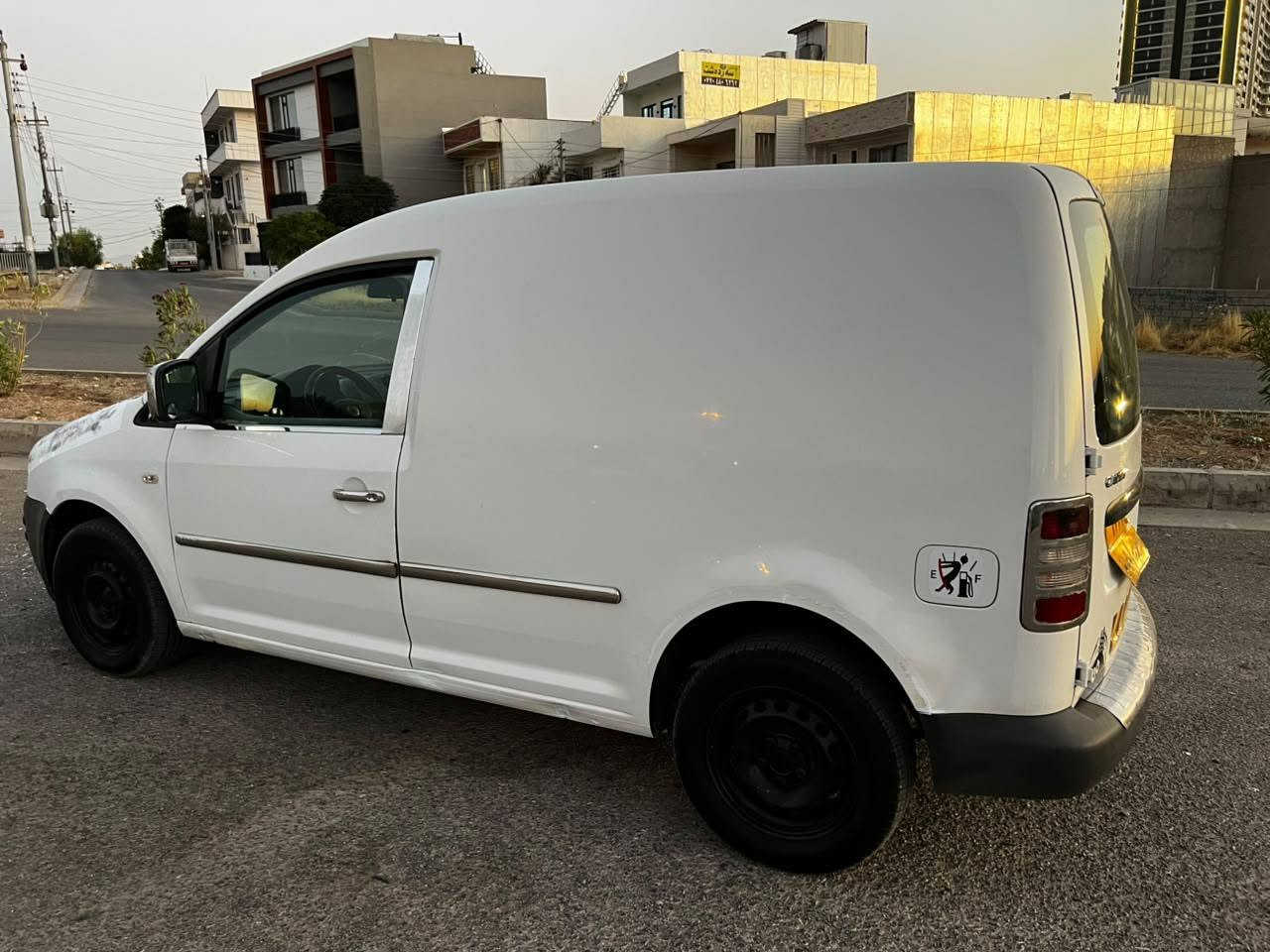 فوکس واکن caddyمودیل2009مکینه 20جیتاکیر عادی به ناوی خو مه وه یه تحول وکاله به شه رت سه نه وی به یه جوه بۆ زانیاری زیاتر(***********)(***********)نرخی 53 مجال السليمانية, العراق
