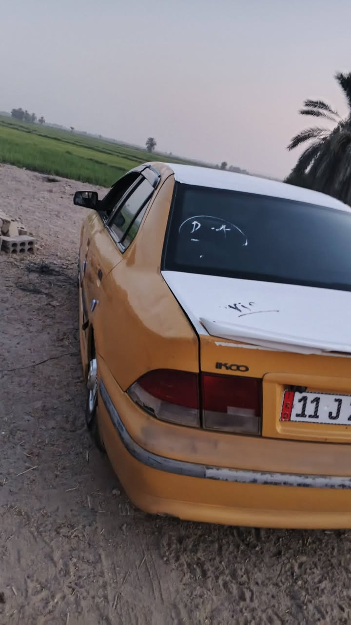 سمند 10تحويل انكليزي مكانه ديوانيه شاميه سعره 17ورقه بيع مستعجل لتواصل ***********الموشراي لايكسر بحلال الناس سياره جاهزه تشتغل واني خادم
