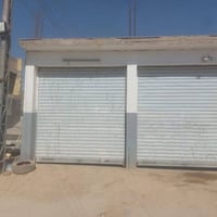 محلتين للايجار • الدورة حي دجلة • ٨×٣م