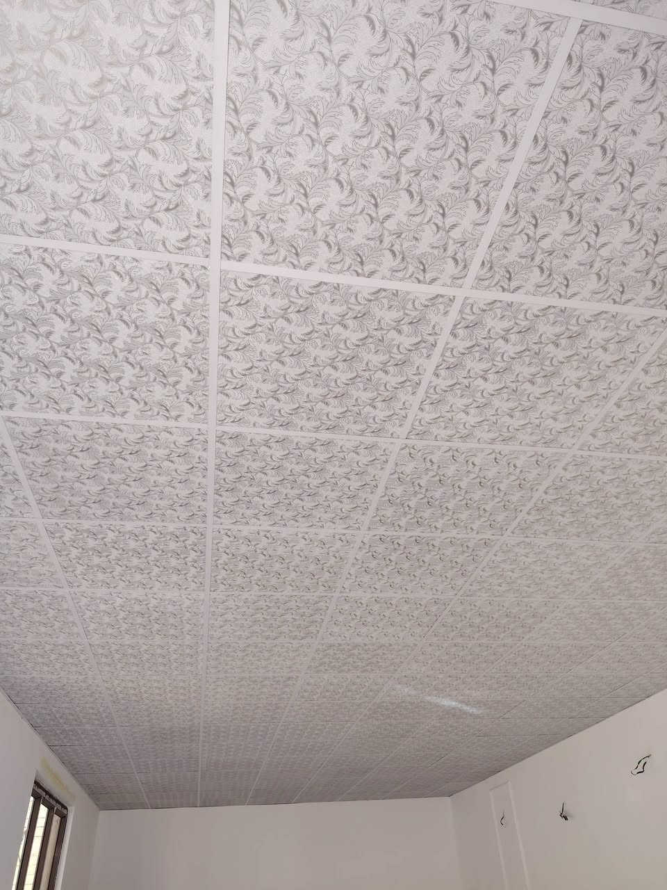 جزء بسيط من اعمالنا تغليف سندويش سقف ثانوي
***********
