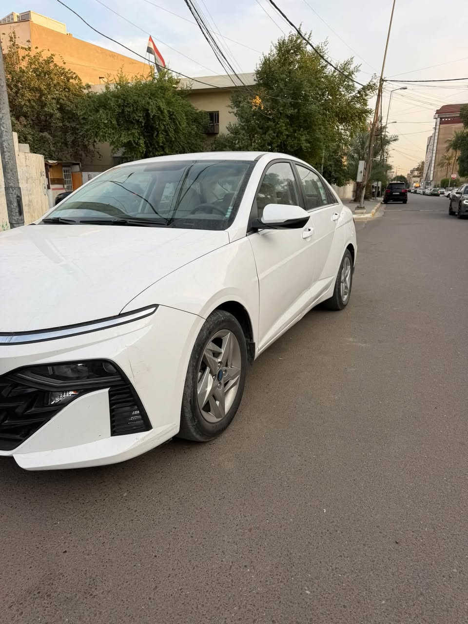 اكسنت • ٢٠٢٥ • رقم بغداد
