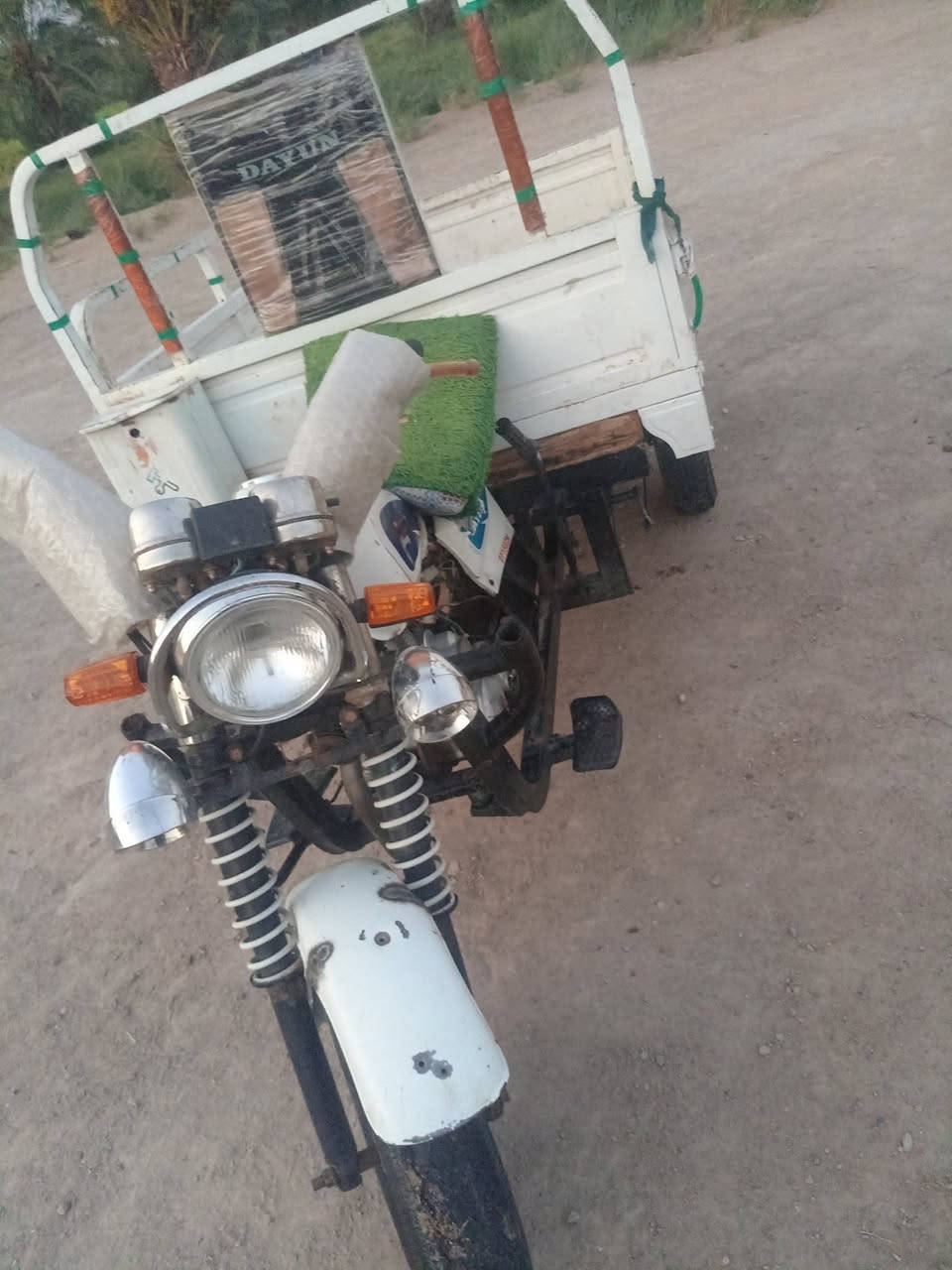 ستوته للبيع موديل ٢٠١٩ كلك أوراق ظيعه ستوته جاهزه على اخير كله شقاله ماعوزه اي شي محركه مفتوح مكاني بين النصر ورفاعي سعر مليون وبيه مجال للشراي ***********
