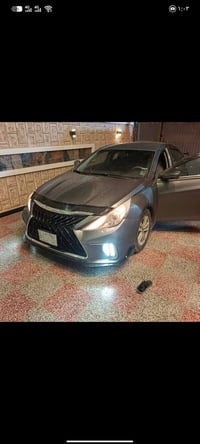 سوناته • تحديث لكزس • للبدل