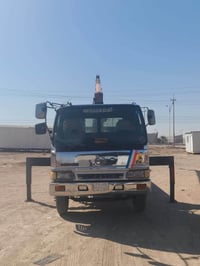 كرين • مكينة جديدة • لوحات بغداد