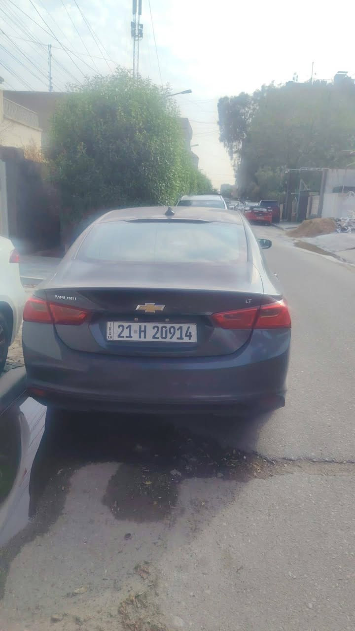 ماليبو • ٢٠١٦ • حي الجامعة