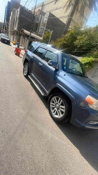 ‏TOYOTA  4RUNNER Limited فوول مواصفات 1/1  موديل2013 رقم بغداد بأسمي ش...