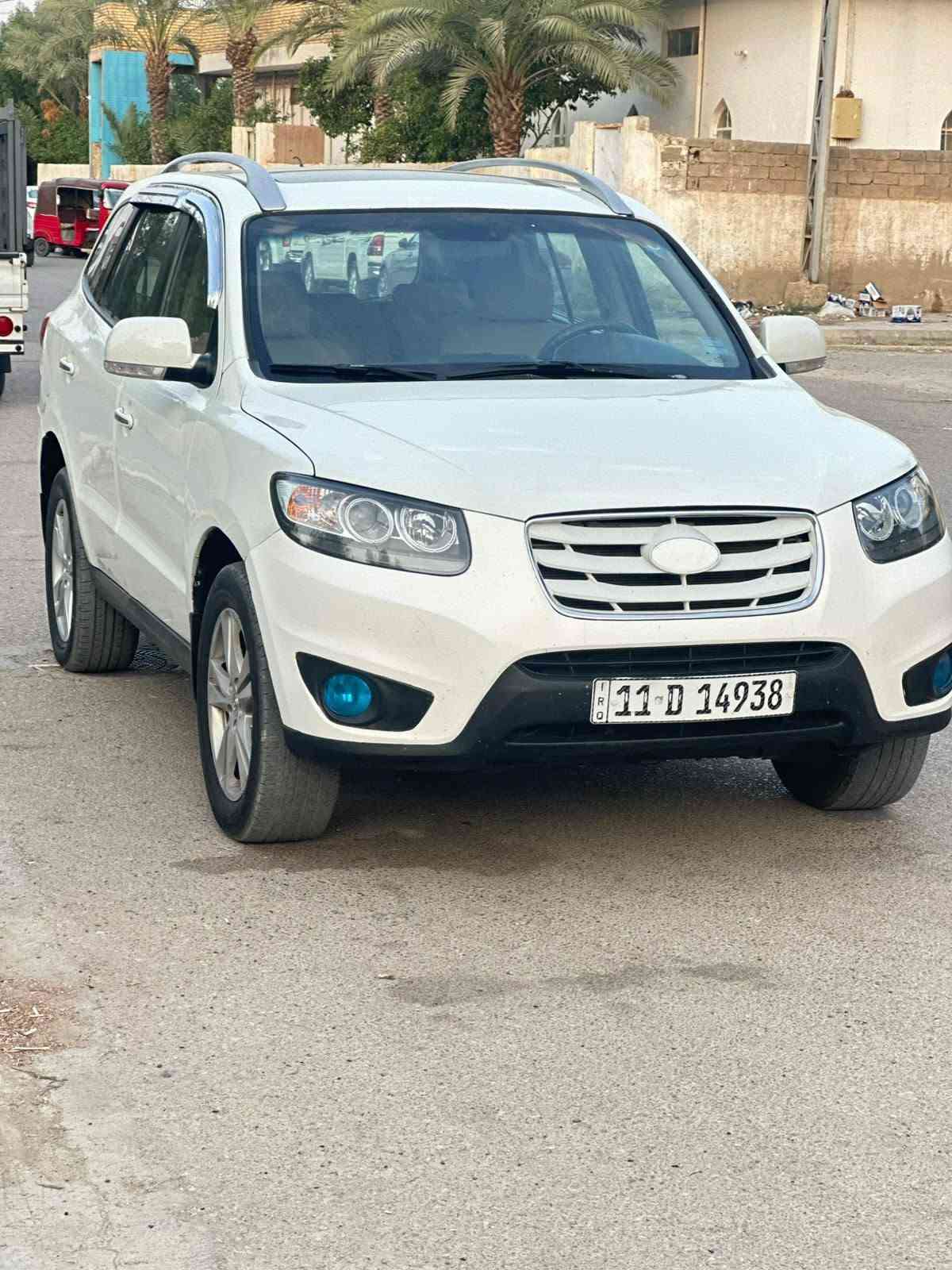 هونداي سنتافيه • ماكو تفاصيل • للبيع